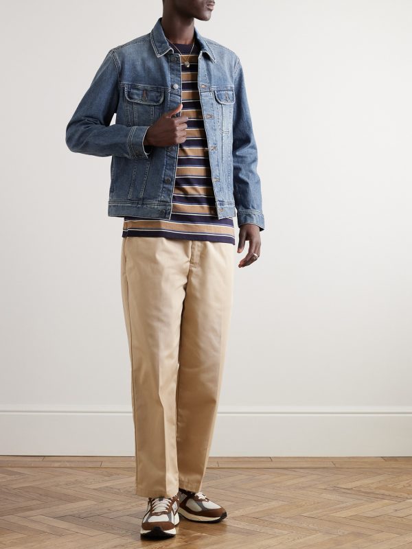 Denim Jacket - OU