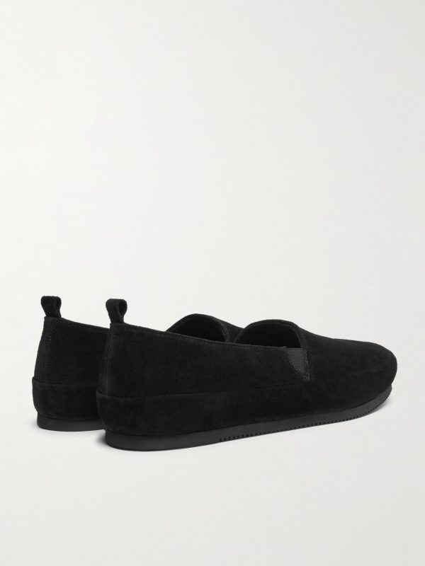 Suede Loafers - BK Suede Loafers - BK