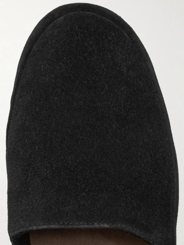 Suede Loafers - CU Suede Loafers - CU
