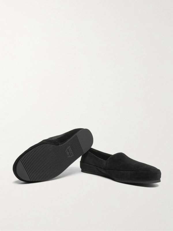 Suede Loafers - E2 Suede Loafers - E2