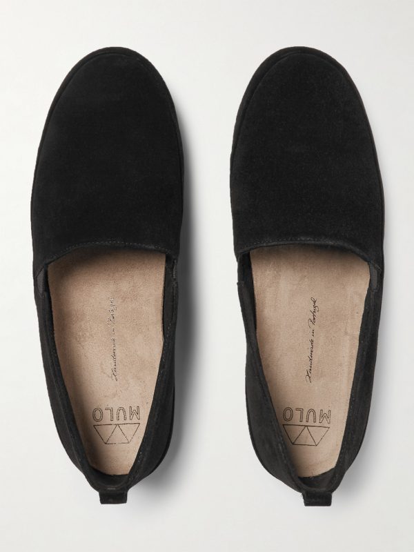 Suede Loafers - E3 Suede Loafers - E3