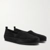 Suede Loafers - FR Suede Loafers - FR