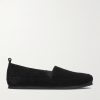 Suede Loafers Suede Loafers
