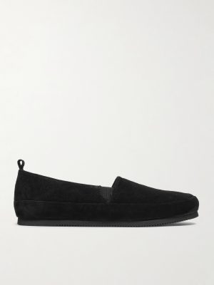 Suede Loafers Suede Loafers