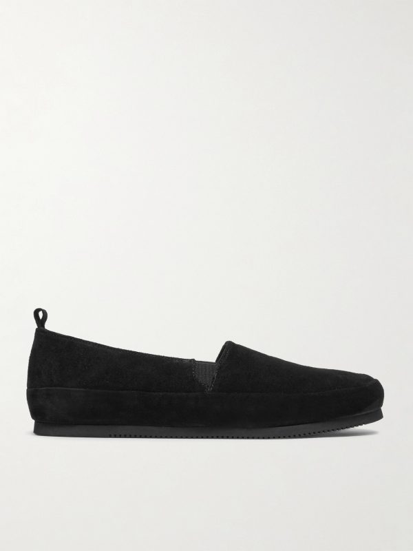 Suede Loafers Suede Loafers