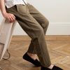 Suede Loafers - OU Suede Loafers - OU