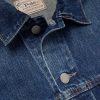 Denim Trucker Jacket - CU