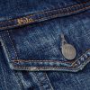 Denim Trucker Jacket - E1