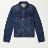 Denim Trucker Jacket