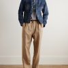 Denim Trucker Jacket - OU