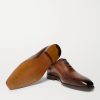 Blake Whole-Cut Venezia Leather Oxford Shoes - E2 Blake Whole-Cut Venezia Leather Oxford Shoes - E2