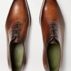 Blake Whole-Cut Venezia Leather Oxford Shoes - E3 Blake Whole-Cut Venezia Leather Oxford Shoes - E3