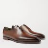 Blake Whole-Cut Venezia Leather Oxford Shoes - FR Blake Whole-Cut Venezia Leather Oxford Shoes - FR