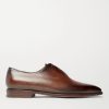 Blake Whole-Cut Venezia Leather Oxford Shoes Blake Whole-Cut Venezia Leather Oxford Shoes