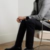 George Leather Penny Loafers - OU