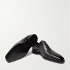 Leather Oxford Shoes - E2