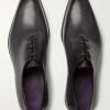 Leather Oxford Shoes - E3