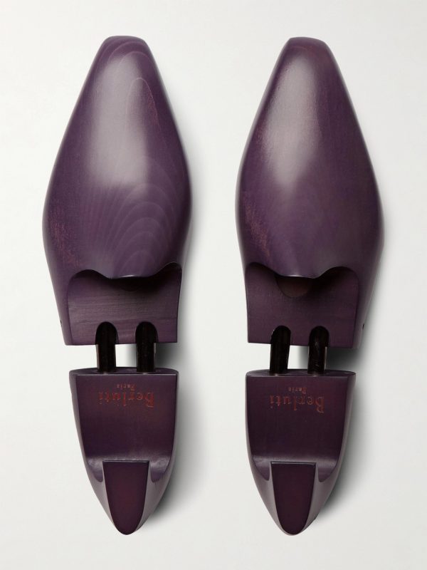 Leather Oxford Shoes - E4