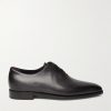 Leather Oxford Shoes