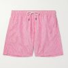 Floral-Print Shell Swim Shorts Floral-Print Shell Swim Shorts