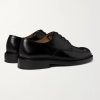 Uniform Parade Leather Derby Shoes - BK Uniform Parade Leather Derby Shoes - BK