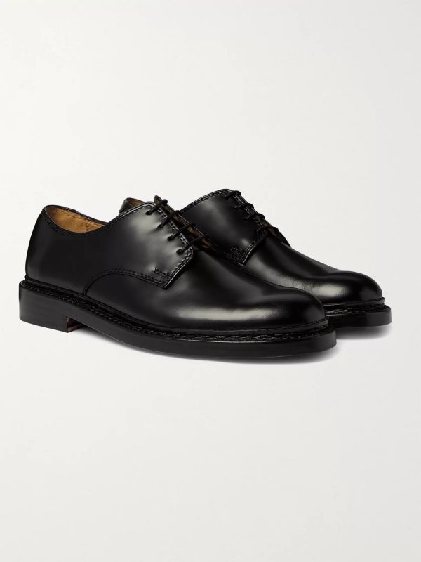 Uniform Parade Leather Derby Shoes - FR Uniform Parade Leather Derby Shoes - FR