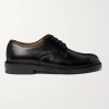 Uniform Parade Leather Derby Shoes Uniform Parade Leather Derby Shoes