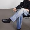 Uniform Parade Leather Derby Shoes - OU Uniform Parade Leather Derby Shoes - OU