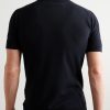Roth Sea Island Cotton Polo Shirt - BK