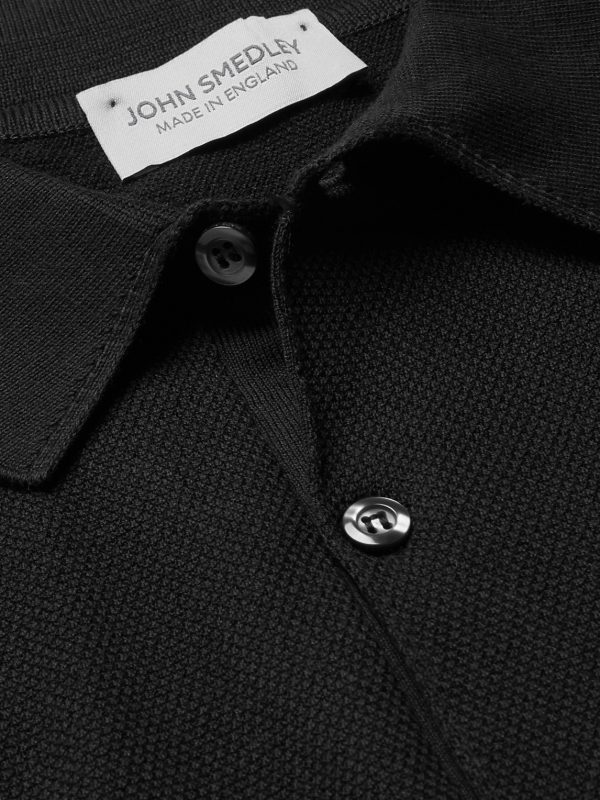 Roth Sea Island Cotton Polo Shirt - CU
