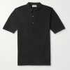 Roth Sea Island Cotton Polo Shirt