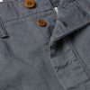 Slim-Fit Cotton-Twill Chino Shorts - E1 Slim-Fit Cotton-Twill Chino Shorts - E1