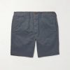 Slim-Fit Cotton-Twill Chino Shorts Slim-Fit Cotton-Twill Chino Shorts