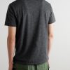 Slim-Fit Mélange Cotton-Jersey T-Shirt - BK
