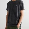 Slim-Fit Mélange Cotton-Jersey T-Shirt - FR