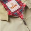 G9 Cotton-Blend Harrington Jacket - CU