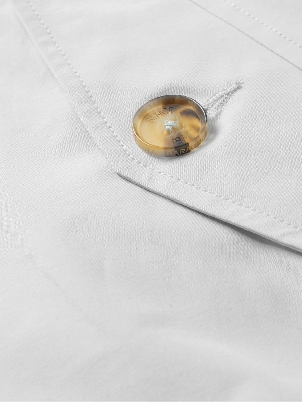 G9 Cotton-Blend Harrington Jacket - E1