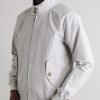 G9 Cotton-Blend Harrington Jacket - FR