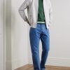 G9 Cotton-Blend Harrington Jacket - OU
