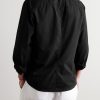 Standard Cotton Shirt - BK Standard Cotton Shirt - BK