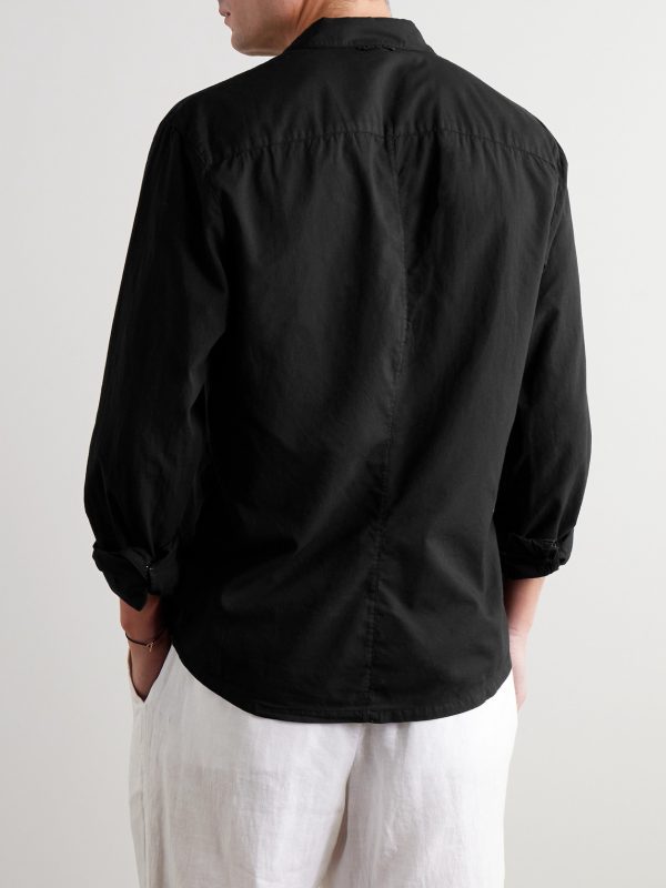 Standard Cotton Shirt - BK Standard Cotton Shirt - BK