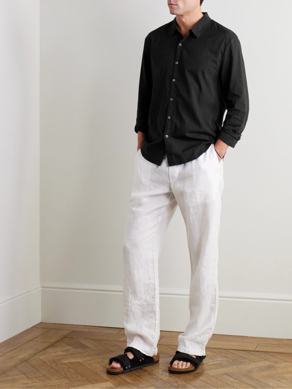 Standard Cotton Shirt - OU Standard Cotton Shirt - OU