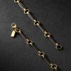 Dream 18-Karat Gold, Diamond and Onyx Necklace - BK Dream 18-Karat Gold, Diamond and Onyx Necklace - BK