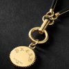 Dream 18-Karat Gold, Diamond and Onyx Necklace - CU Dream 18-Karat Gold, Diamond and Onyx Necklace - CU