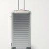 Special Edition Leather-Trimmed Aluminium and Wood Work Station - FR