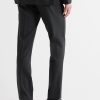 Soho Slim-Fit Wool Suit Trousers - BK Soho Slim-Fit Wool Suit Trousers - BK