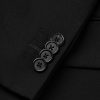 Soho Slim-Fit Wool-Twill Suit Jacket - CU Soho Slim-Fit Wool-Twill Suit Jacket - CU