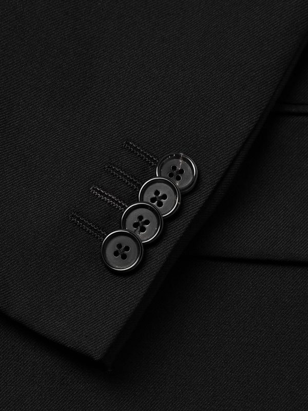 Soho Slim-Fit Wool-Twill Suit Jacket - CU Soho Slim-Fit Wool-Twill Suit Jacket - CU
