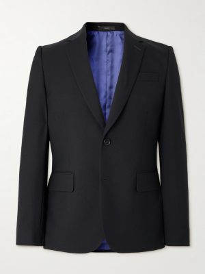 Soho Slim-Fit Wool-Twill Suit Jacket