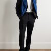 Soho Slim-Fit Wool-Twill Suit Jacket - OU Soho Slim-Fit Wool-Twill Suit Jacket - OU